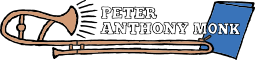 Peter Anthony Monk Logo